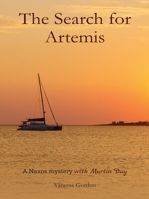 cover image of The Search for Artemis